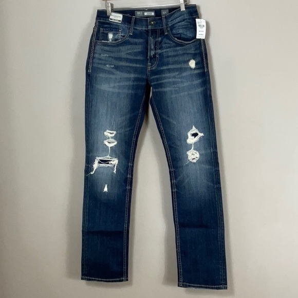 Buckle Other - BKE Jake Straight Stretch Jean